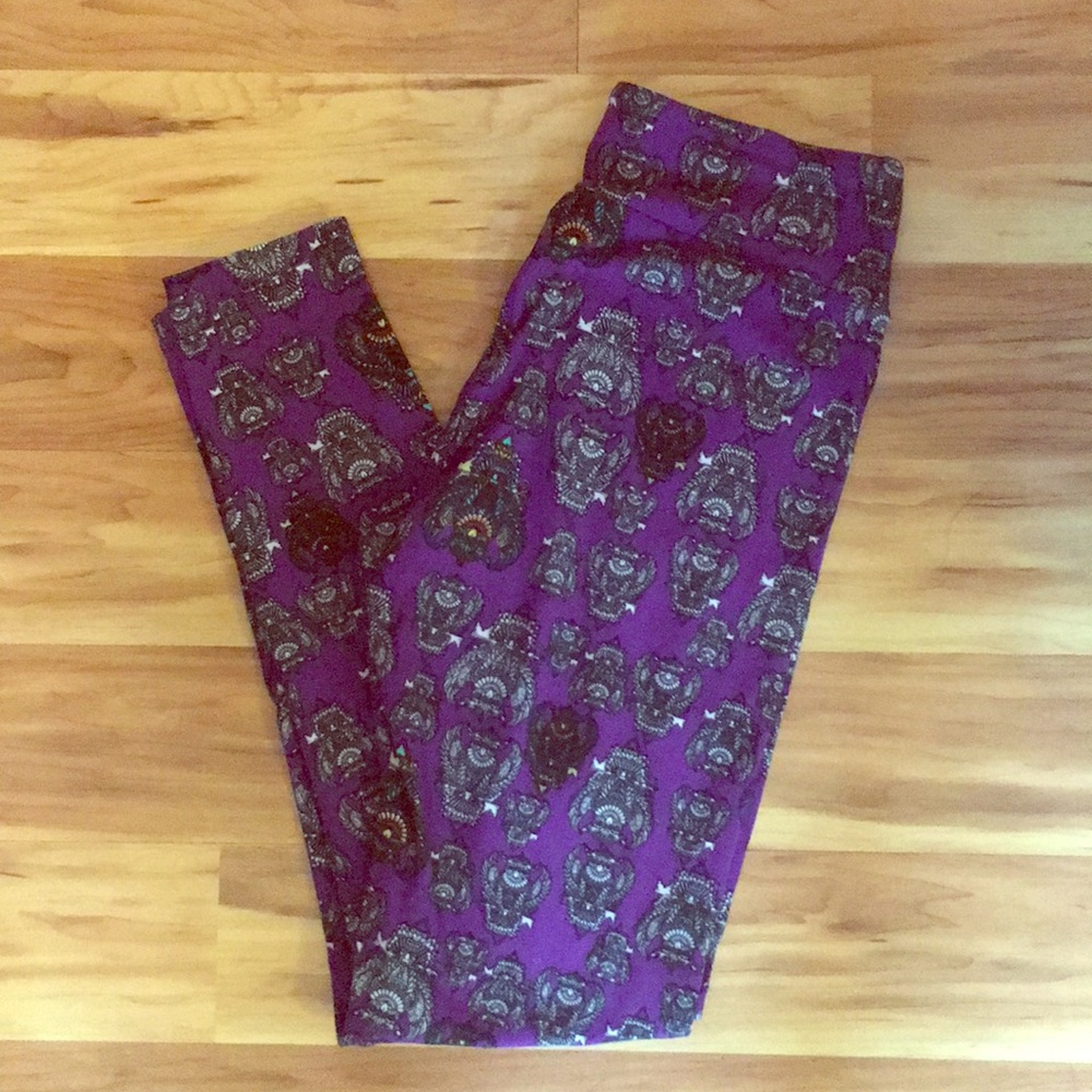 OS lularoe leggings